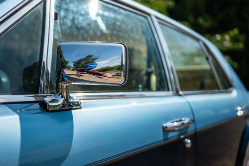 1991 Rolls-Royce Silver Spirit II à vendre (picture 161 of 278)