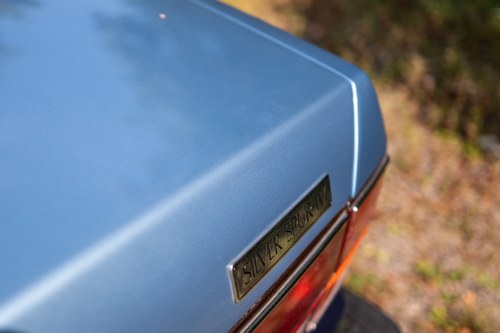 1991 Rolls-Royce Silver Spirit II à vendre (picture 178 of 278)