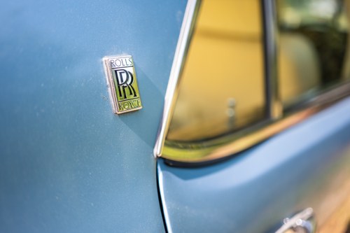 1991 Rolls-Royce Silver Spirit II à vendre (picture 181 of 278)