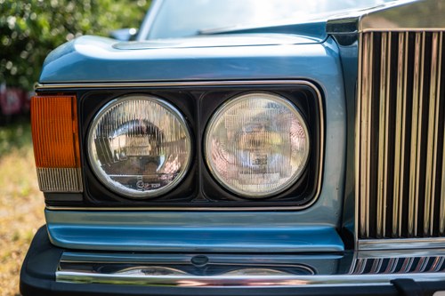 1991 Rolls-Royce Silver Spirit II à vendre (picture 187 of 278)