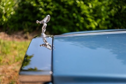 1991 Rolls-Royce Silver Spirit II à vendre (picture 190 of 278)
