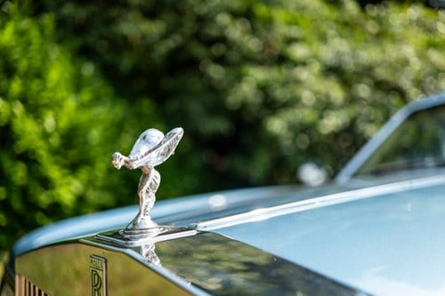 1991 Rolls-Royce Silver Spirit II à vendre (picture 191 of 278)