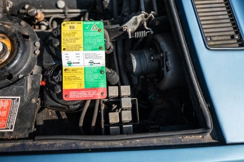 1991 Rolls-Royce Silver Spirit II à vendre (picture 201 of 278)