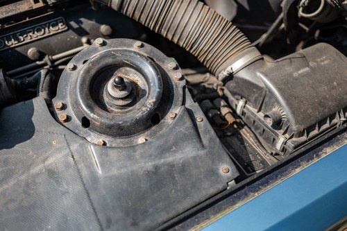 1991 Rolls-Royce Silver Spirit II à vendre (picture 202 of 278)