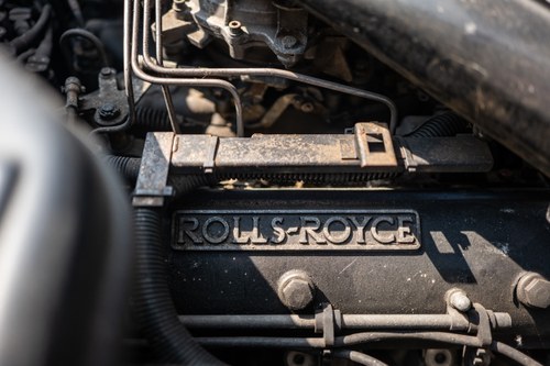 1991 Rolls-Royce Silver Spirit II à vendre (picture 206 of 278)