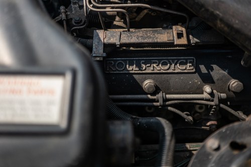 1991 Rolls-Royce Silver Spirit II à vendre (picture 207 of 278)