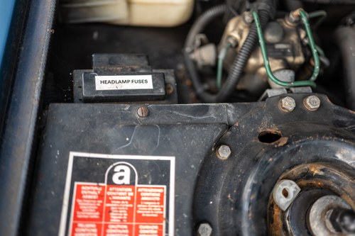 1991 Rolls-Royce Silver Spirit II à vendre (picture 216 of 278)