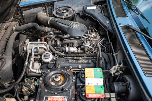 1991 Rolls-Royce Silver Spirit II à vendre (picture 220 of 278)