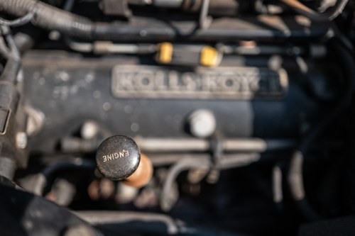 1991 Rolls-Royce Silver Spirit II à vendre (picture 222 of 278)