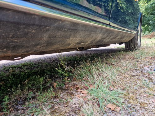 1991 Rolls-Royce Silver Spirit II à vendre (picture 225 of 278)