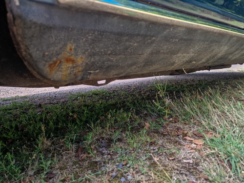 1991 Rolls-Royce Silver Spirit II à vendre (picture 226 of 278)