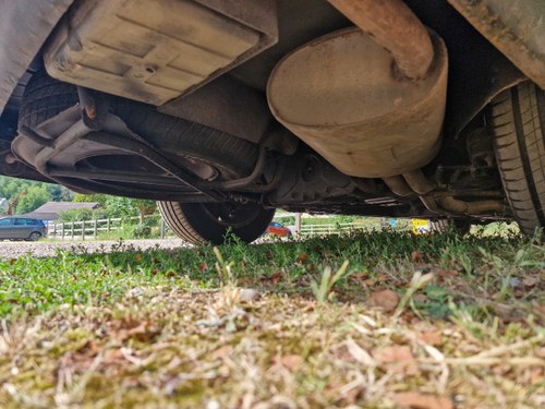 1991 Rolls-Royce Silver Spirit II à vendre (picture 231 of 278)