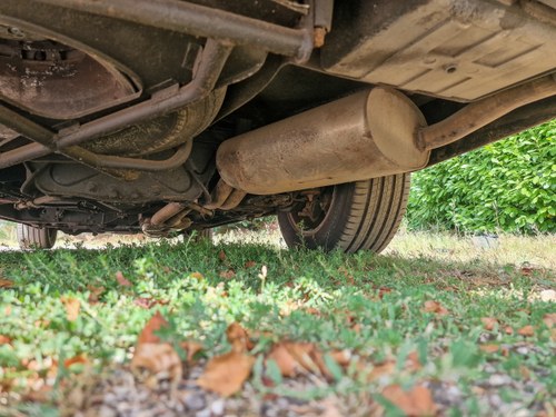 1991 Rolls-Royce Silver Spirit II à vendre (picture 233 of 278)