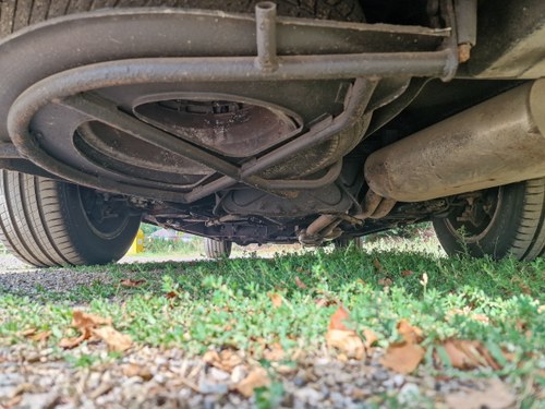 1991 Rolls-Royce Silver Spirit II à vendre (picture 234 of 278)