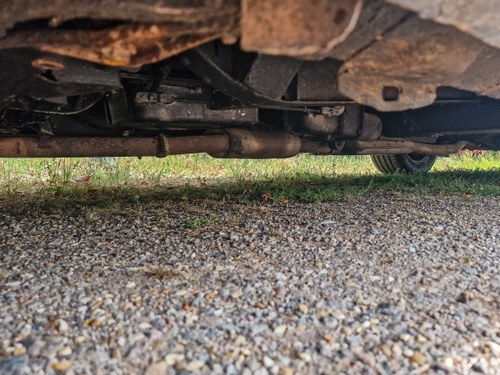 1991 Rolls-Royce Silver Spirit II à vendre (picture 239 of 278)