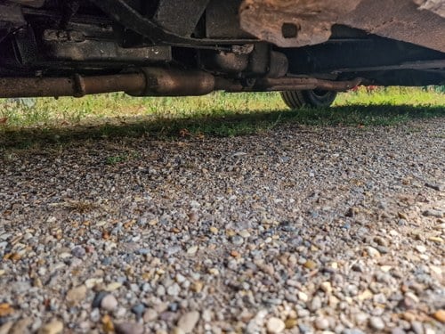 1991 Rolls-Royce Silver Spirit II à vendre (picture 240 of 278)