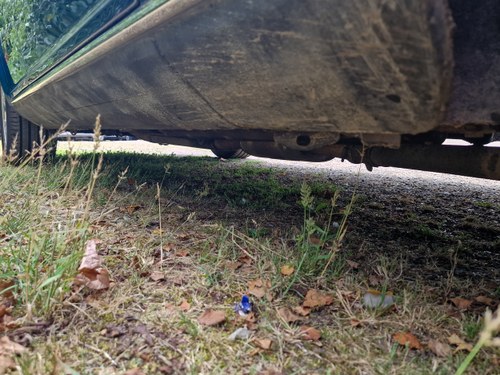 1991 Rolls-Royce Silver Spirit II à vendre (picture 246 of 278)