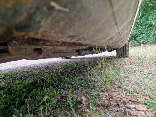 1991 Rolls-Royce Silver Spirit II à vendre (picture 248 of 278)