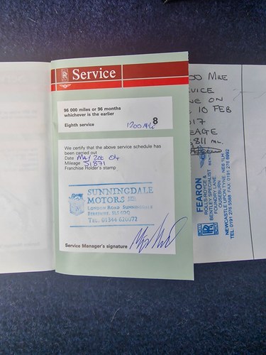 1991 Rolls-Royce Silver Spirit II à vendre (picture 250 of 278)