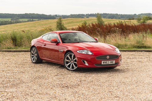 2013 Jaguar X150 XK 5.0 Portfolio For Sale (picture 1 of 214)