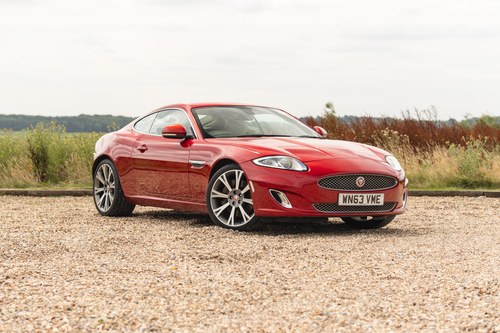 2013 Jaguar X150 XK 5.0 Portfolio For Sale (picture 2 of 214)