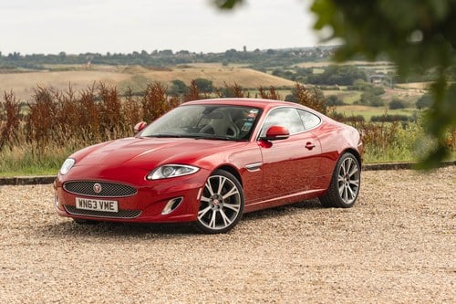 2013 Jaguar X150 XK 5.0 Portfolio For Sale (picture 5 of 214)