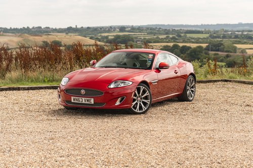 2013 Jaguar X150 XK 5.0 Portfolio For Sale (picture 8 of 214)