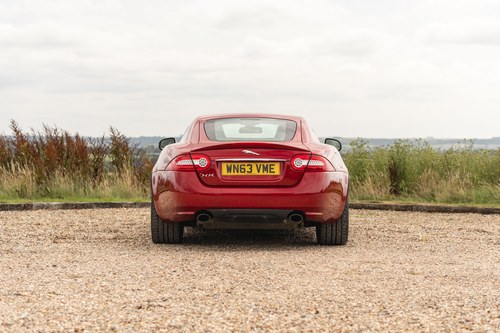 2013 Jaguar X150 XK 5.0 Portfolio For Sale (picture 12 of 214)