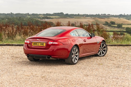 2013 Jaguar X150 XK 5.0 Portfolio For Sale (picture 15 of 214)