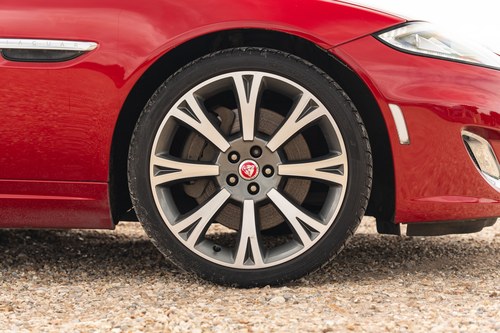 2013 Jaguar X150 XK 5.0 Portfolio For Sale (picture 20 of 214)