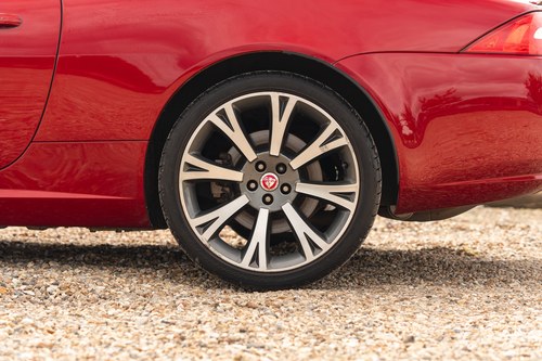 2013 Jaguar X150 XK 5.0 Portfolio For Sale (picture 22 of 214)