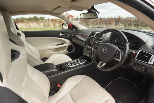 2013 Jaguar X150 XK 5.0 Portfolio For Sale (picture 23 of 214)