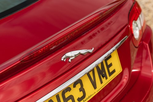 2013 Jaguar X150 XK 5.0 Portfolio For Sale (picture 114 of 214)