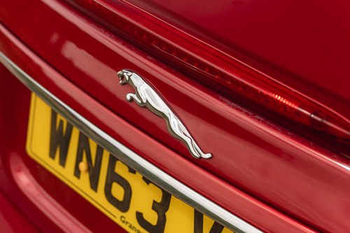 2013 Jaguar X150 XK 5.0 Portfolio For Sale (picture 115 of 214)