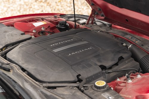 2013 Jaguar X150 XK 5.0 Portfolio For Sale (picture 125 of 214)