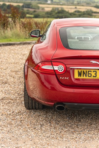 2013 Jaguar X150 XK 5.0 Portfolio For Sale (picture 119 of 214)