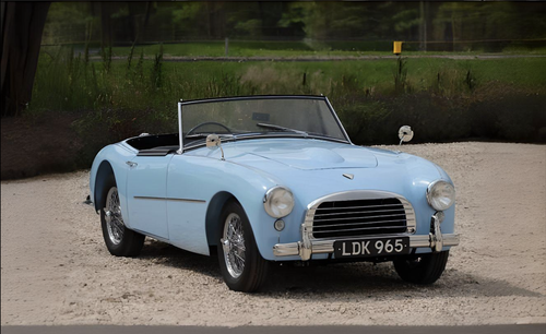 1954 Swallow Doretti Te koop (foto 1 van 129)