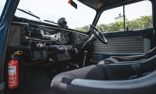 1967 Morris Mini Cooper Mk1 to 1340cc ‘S’ Specification à vendre (picture 27 of 88)