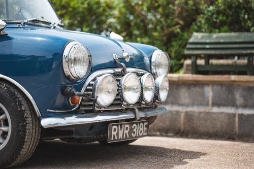 1967 Morris Mini Cooper Mk1 to 1340cc ‘S’ Specification à vendre (picture 56 of 88)