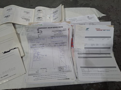 2001 Jaguar X100 XK8 Convertible zum Verkauf (Bild 118 von 125)