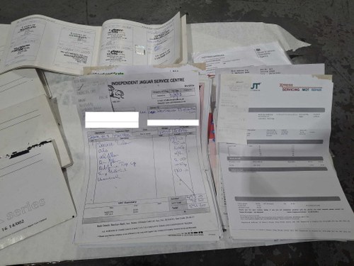 2001 Jaguar X100 XK8 Convertible zum Verkauf (Bild 121 von 125)