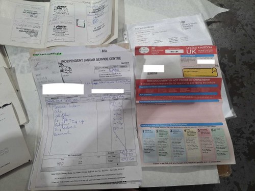 2001 Jaguar X100 XK8 Convertible zum Verkauf (Bild 122 von 125)