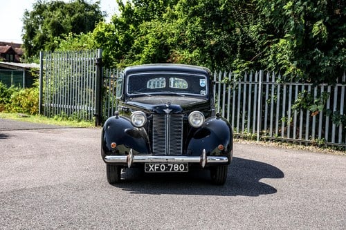 1949 Austin 16 zum Verkauf (Bild 2 von 66)