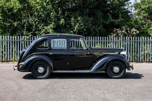1949 Austin 16 zum Verkauf (Bild 8 von 66)