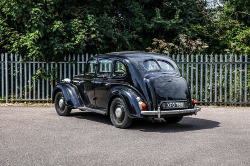 1949 Austin 16 zum Verkauf (Bild 5 von 66)