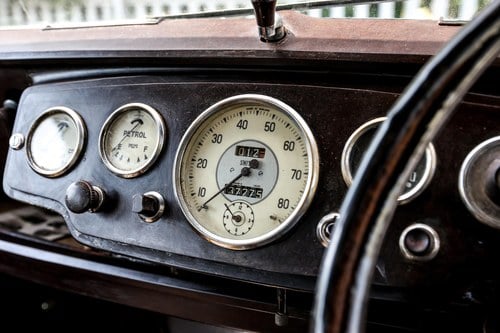 1949 Austin 16 zum Verkauf (Bild 15 von 66)