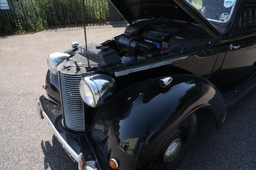 1949 Austin 16 zum Verkauf (Bild 60 von 66)