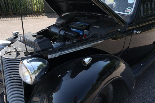 1949 Austin 16 zum Verkauf (Bild 61 von 66)