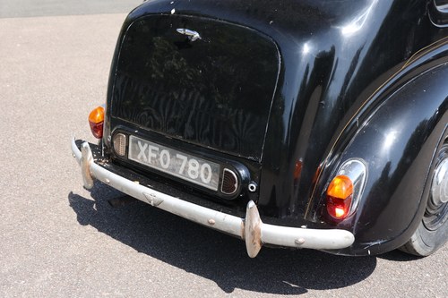 1949 Austin 16 zum Verkauf (Bild 43 von 66)