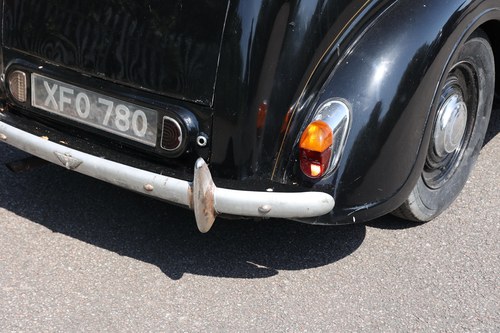 1949 Austin 16 zum Verkauf (Bild 45 von 66)